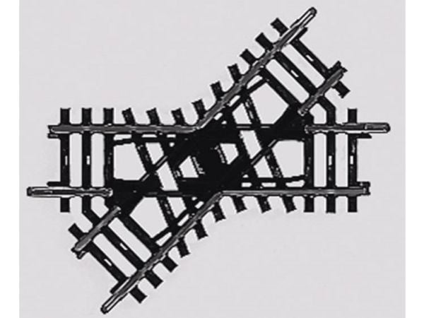 Märklin 2258, 15 vuosi/vuosia, Musta
