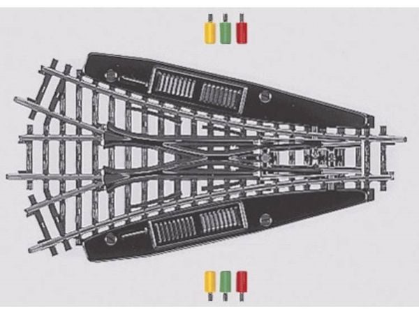 Märklin 2270, 15 vuosi/vuosia, Musta