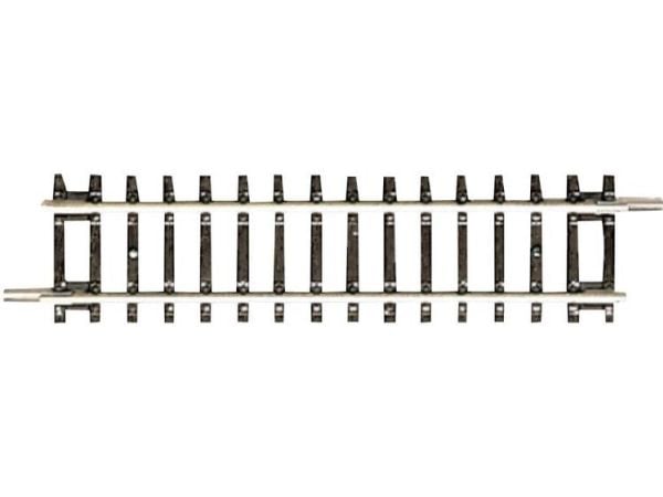 H0 RocoLine (uten ballast) 42412 rett spor 115 mm, 12 stk