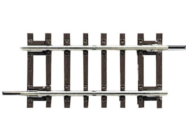 H0 RocoLine (uten ballast) 42413 rett spor 57,5 mm 12 stk