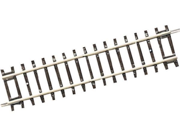 H0 RocoLine (uten ballast) 42411 rett spor 119 mm 12 stk