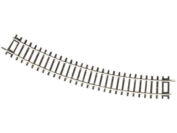 H0 RocoLine (utan ballast) 42423 böjt spår 12 st