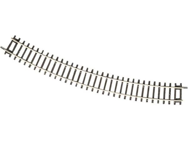H0 RocoLine (uten ballast) 42424 buet spor 12 stk
