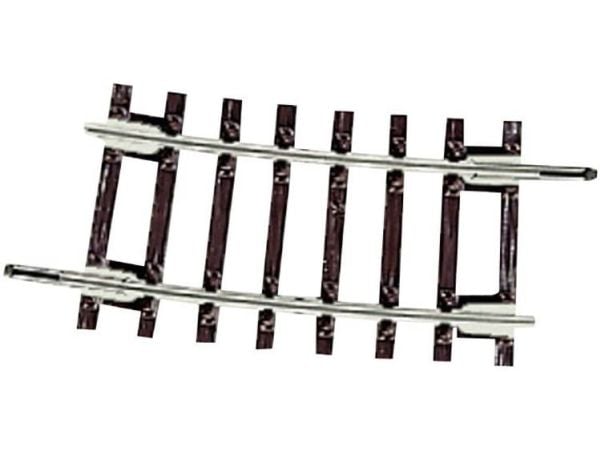 H0 RocoLine (uten ballast) 42409 buet spor, 12 stk