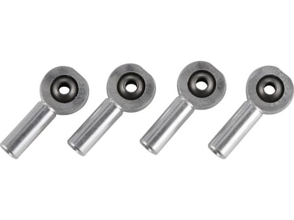 Modelcraft Alumiininen Led-pää sisäisellä kierteellä M2 4 kpl Modelcraft Alumiininen Led-pää sisäisellä kierteellä M2 4 kpl