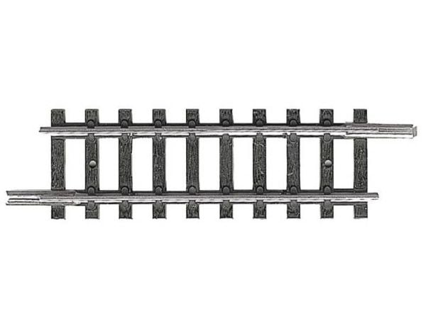 T14907 N Minitrix-skinne, rett spor, 50 mm
