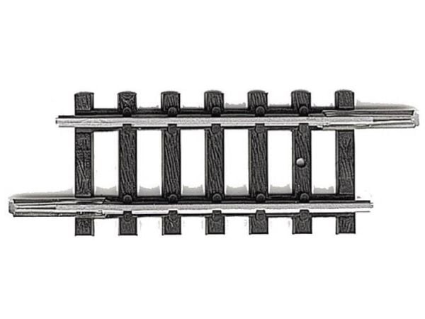T14909 N Minitrix skinne rett spor 33,6 mm