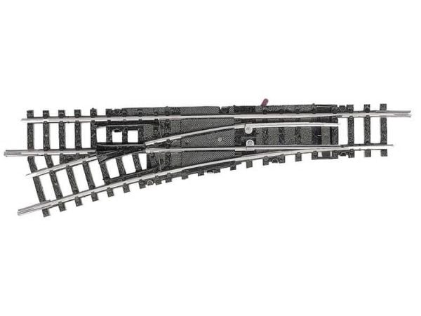 T14954 N Minitrix skinnespor, venstre 112,6 mm 15° 362,6 mm