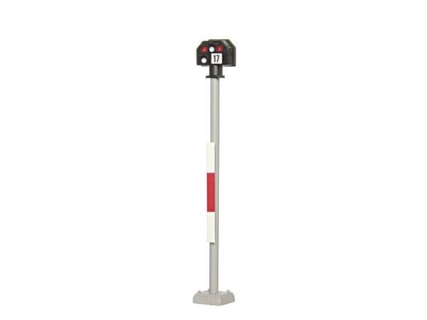 Viessmann 4017 H0 Äänisignaali korkea raiteensulkusignaali Valmis malli DB