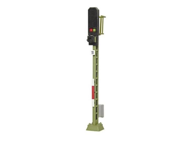 Viessmann Modelltechnik 4411 N lightsignal blokksignal ferdig modell DB