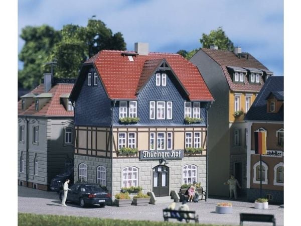 Auhagen 12271, Monivärinen