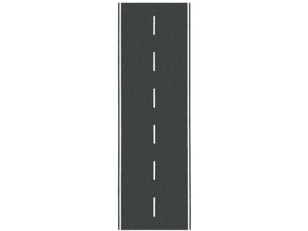 NOCH Country Road, HO (1:87), Harmaa