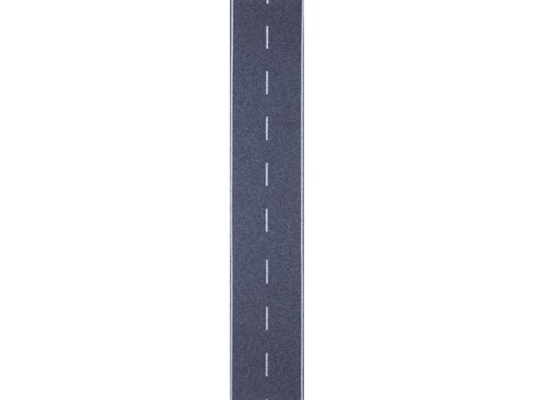 Busch 6033 H0/TT asfaltert vei (L x B) 1000 mm x 66 mm