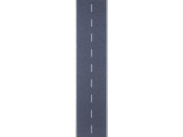 Busch 7086 H0 asfaltert vei (L x B) 2000 x 80 mm
