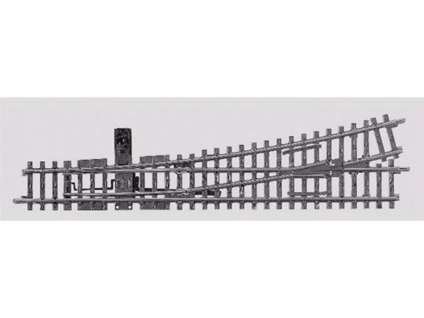 Märklin 22715, 15 vuosi/vuosia, Musta