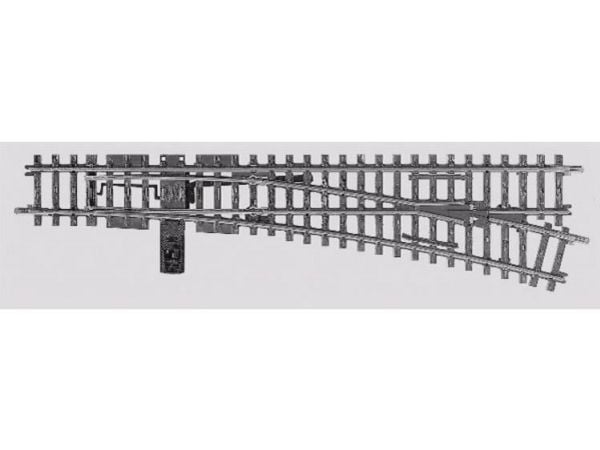 Märklin 22716, 15 vuosi/vuosia, Musta