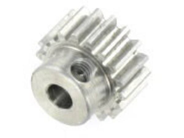 Reely motor drev Modultyp: 0,6 Borrdiameter: 3,2 mm Antal tänder: 18