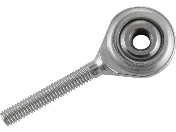 Modelcraft kullehode med utvendig gjenge M8 (1 stk.)