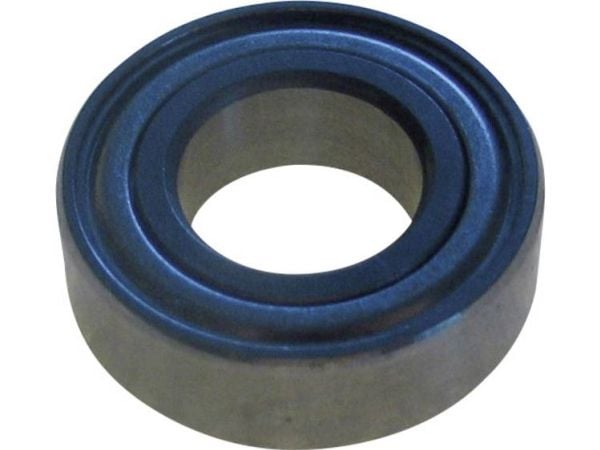 Reely Kugleleje radial Kromostål Indvendig diameter: 4 mm Udvendig diameter: 11 mm Omdrejningstal (maks.): 54000 U/min