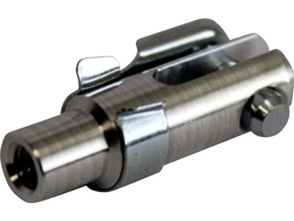 Modelcraft gaffelhode med innvendig gjenge M3 (1 stk)