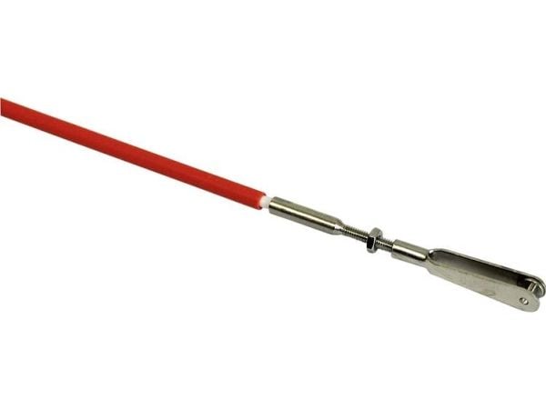 Reely Bowden-kaapeli Pituus: 1000 mm Ulkohalkaisija: 3 mm 1 kpl