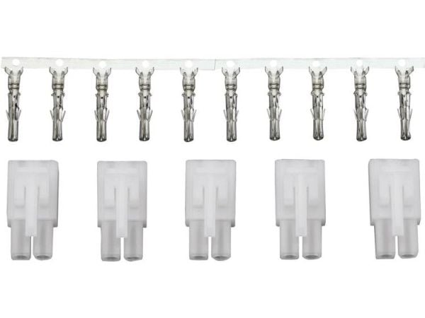 Modelcraft 223984 batterihållare Tamiya 1 set