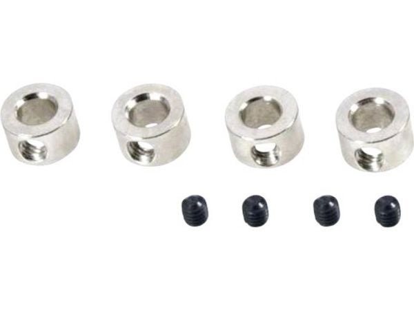 Modelcraft axel fläns kit