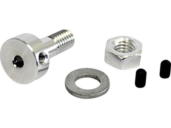 Reely passar till motoraxel: 5 mm