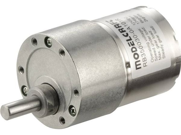 Modelcraft RB350030-0A101R Drivmotor 12 V 1:30