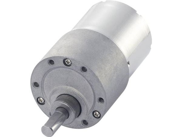 Modelcraft RB350200-0A101R Drivmotor 12 V 1:200