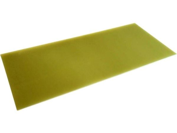 Epoksyplate Carbotec (L x B) 35 cm x 15 cm 1,5 mm