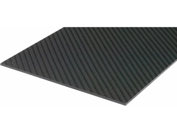 Karbonfiber prepreg Carbotec (L x B) 340 mm x 150 mm 1 mm