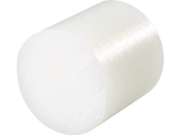 Massiv polyamid stang (Ø x L) 60 mm x 60 mm 1 stk