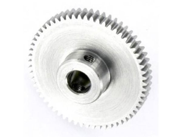 Reely Steel Sylinterivaihde Moduulityyppi: 0.5 Poraushalkaisija: 6 mm Hampaiden lukumäärä: 60