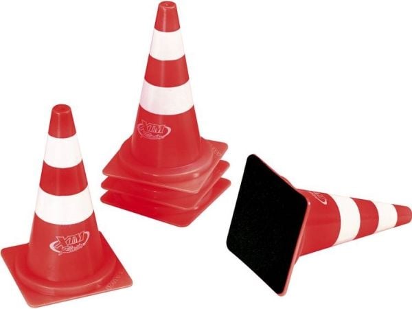 Reely SE93020R Pyloner (L x B x H) 35 x 35 x 90 mm 5 stk