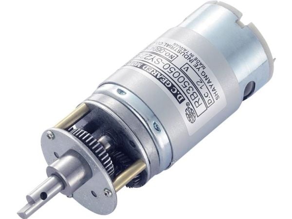 Modelcraft RB350018-2A723R girmotor 12 V 18:1