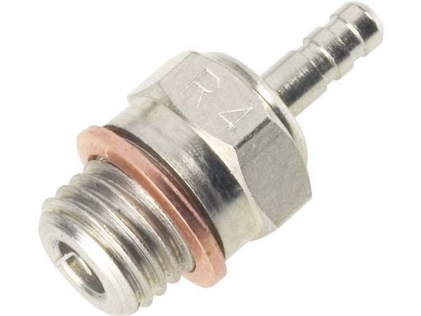 Reely glödstift Platinum R3 het