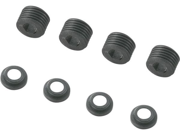 Reely 511028 reservedel kulehode-skål (Tuning TC04 E04-serien)