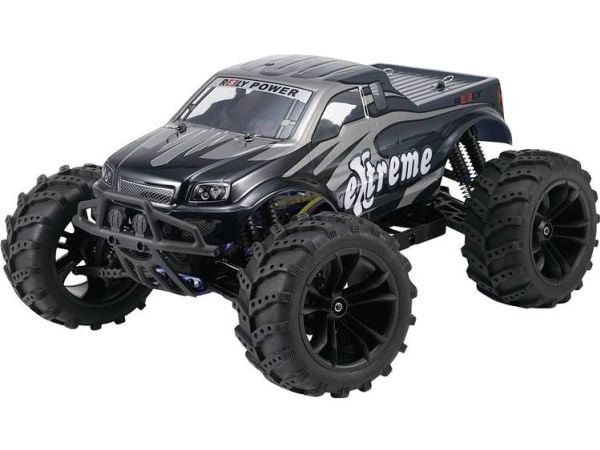Reely 236868 1:10 karosseri eXtreme lakkert, kuttet, dekorert