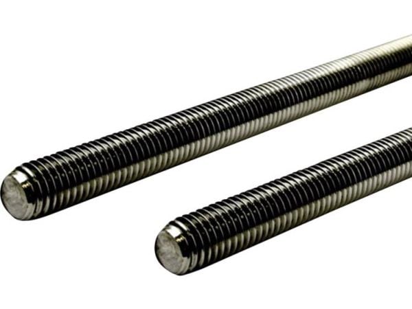 Reely 10593 M8 gjengestang M8 50 cm stål 1 stk