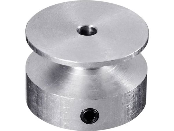 Reely aluminiums kilemmeskive borediameter 3,2 mm diameter 20 mm