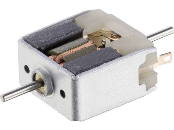 Minibørstet elektrisk motor Motraxx SH030-08280S-38HCB