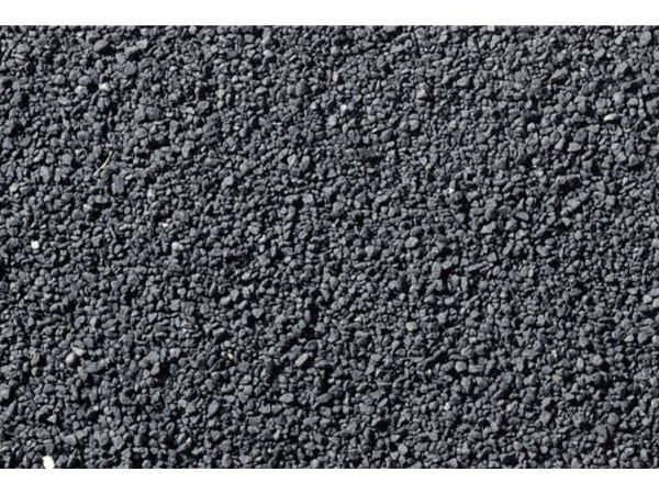 Woodland Scenics WB76 grus Flat Fine sort 200 g