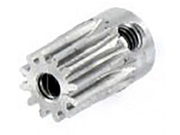 Reely stål cylindriskt kugghjul modultyp: 0,5 borrdiameter: 2,3 mm antal tänder: 12
