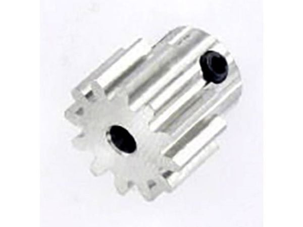 Reely stålväxel/modultyp 1.0, borrdiameter 3,2 mm, antal tänder 12