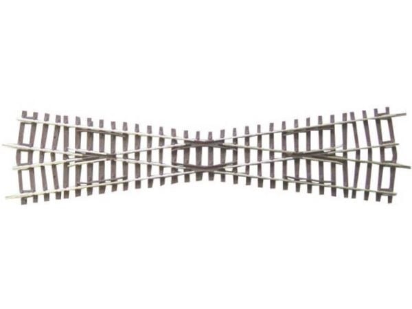 H0 Piko A-raide 55240 Risti 239,07 mm 1 kpl