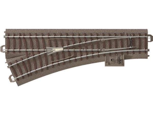 H0 Trix C-raide 62611 Raide, vasen 188,3 mm 1 kpl