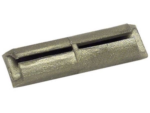 Fleischmann piccolo 9403 N (med ballast) skenskarv, isolerad