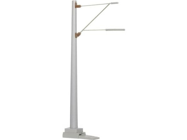 H0 Viessmann Modelltechnik 4118 betongmast DB Universal (1 stk)