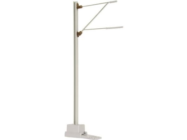 H0 Viessmann Modelltechnik 4123 strekningsmast universal (1 stk)